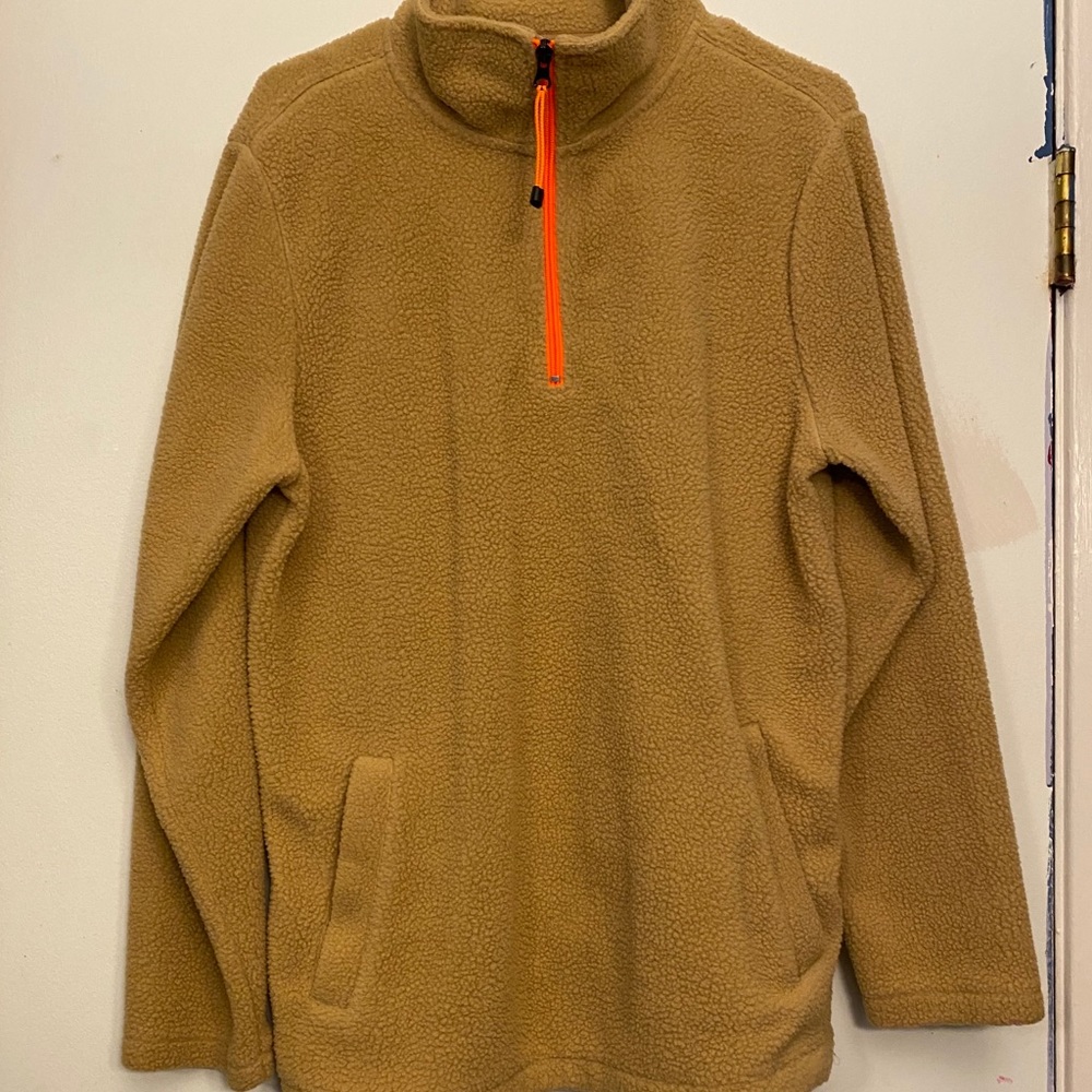 PacSun quarter zip